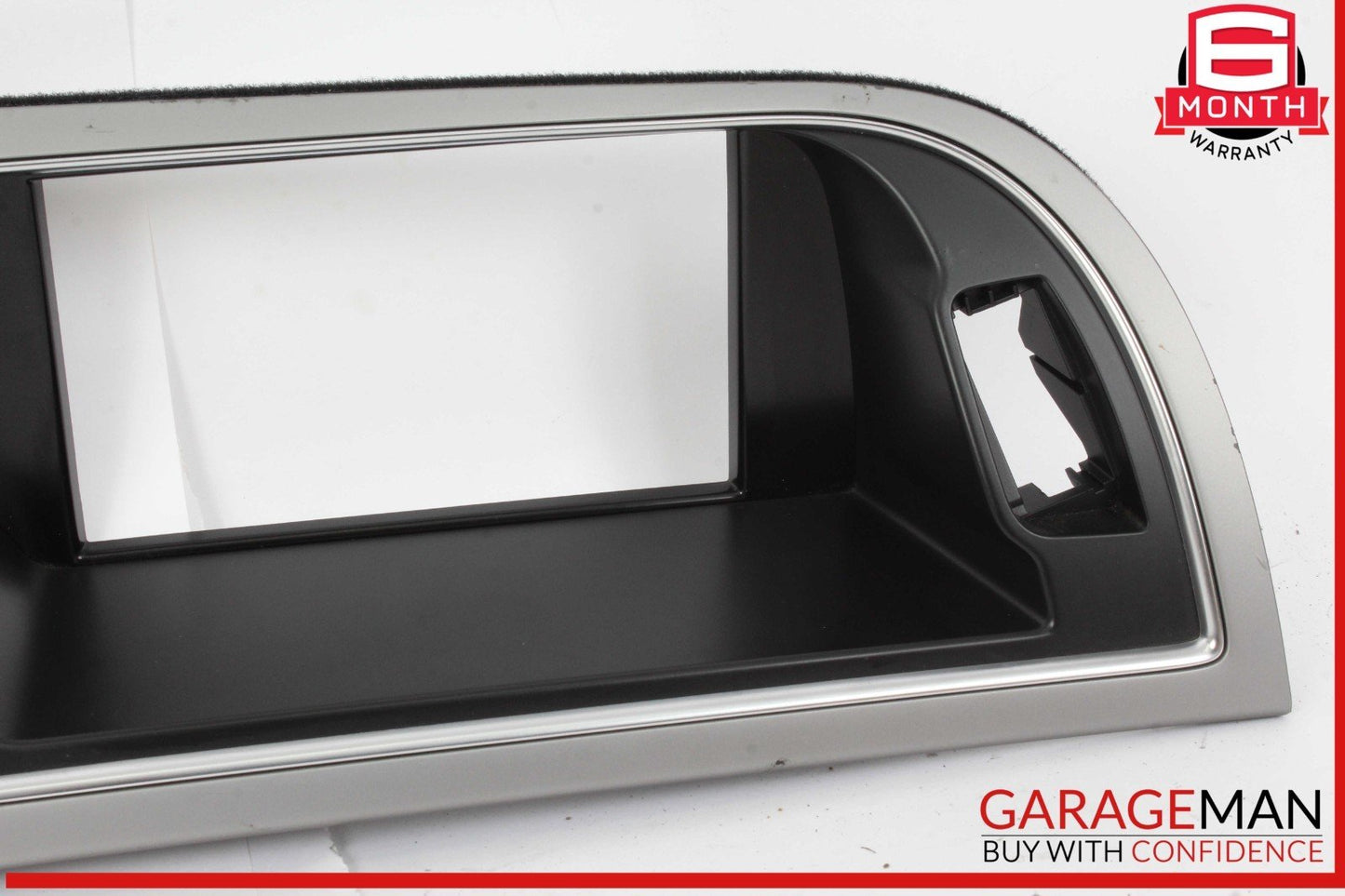 13-16 Audi A4 Dash Dashboard Cluster Gauge Surround Trim Bezel 8K1857186AM OEM