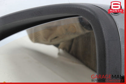 11-14 Porsche Cayenne 958 S Front Left Driver Side Mirror Door Rear View OEM