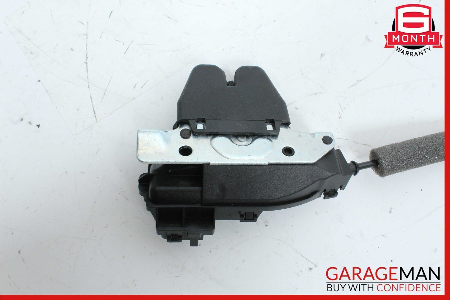 08-17 Mercedes W212 E350 4Matic Trunk Lid Latch Lock Actuator 2047500185 OEM