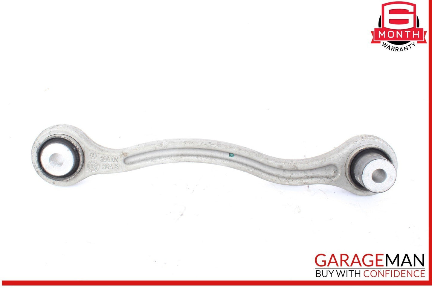08-17 Mercedes W204 C250 C300 E350 Rear Left / Right Side Lower Control Arm OEM