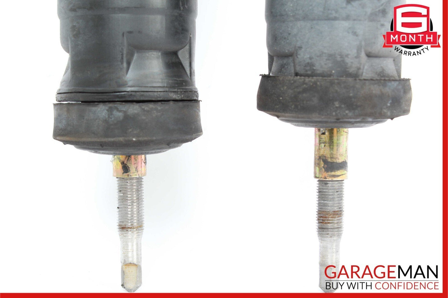 03-09 Mercedes W209 CLK320 Rear Right & Left Shock Absorber Strut Set OEM