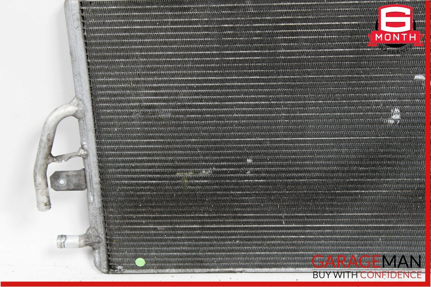 03-06 Mercedes W215 CL55 AMG Engine Cooling AC A/C Condenser OEM