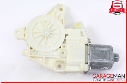 08-14 Mercedes W204 C250 Front Left Driver Side Door Window Regulator Motor OEM
