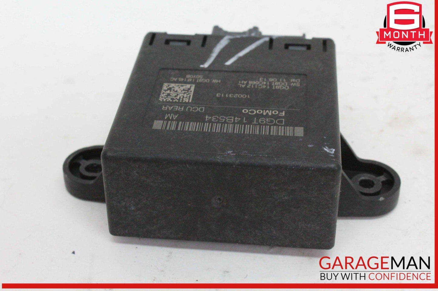 13-16 Ford Fusion Rear Left Driver Side Door Control Module Unit OEM