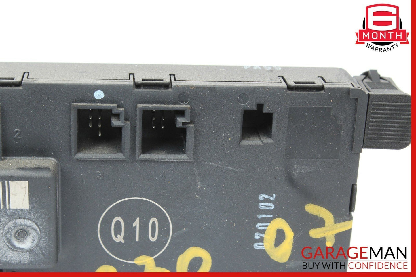 01-07 Mercedes W203 C230 C280 C320 Front Right Side Door Control Module Unit