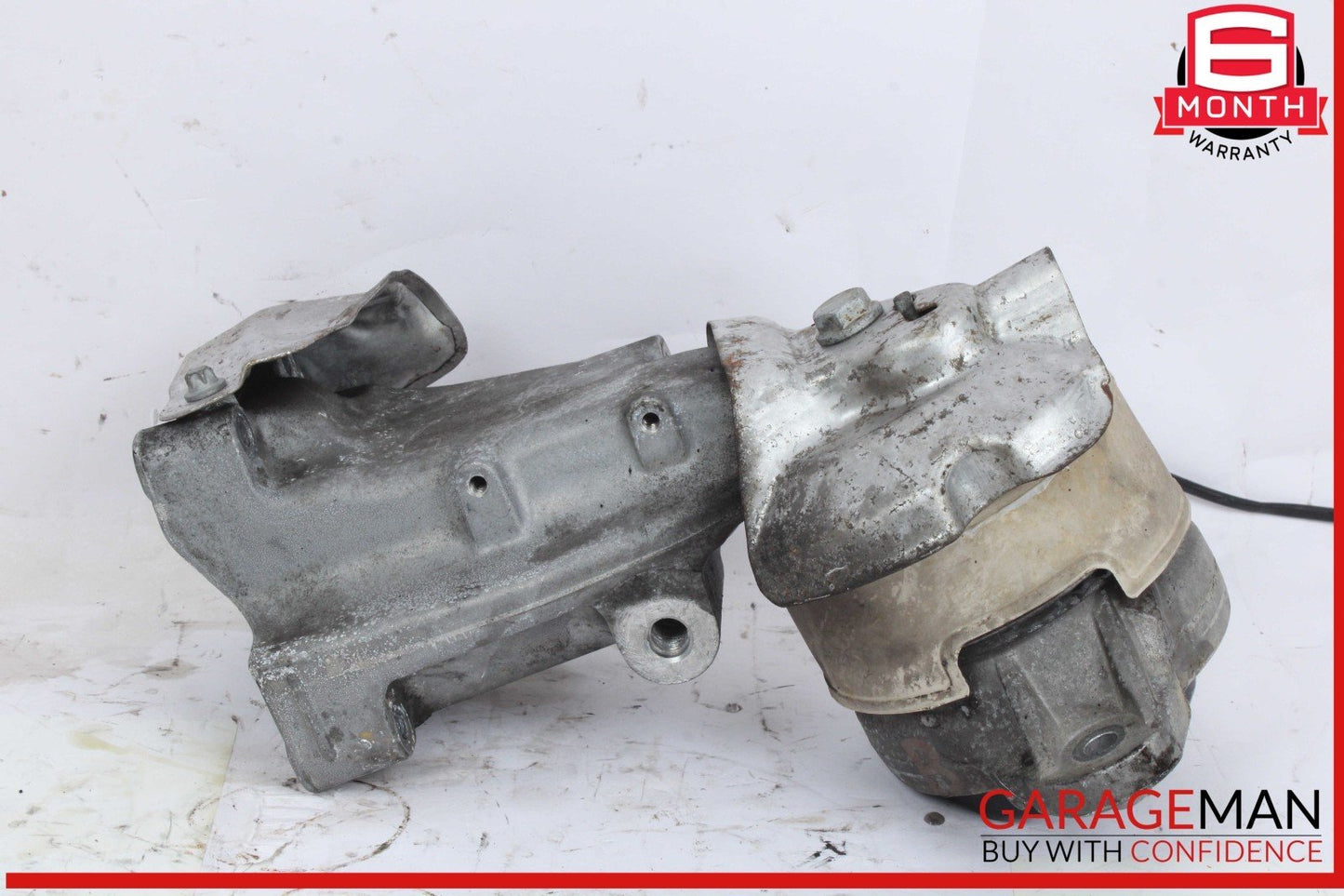13-15 Mercedes X204 GLK250 Right Passenger Side Engine Mount w/ Bracket OEM