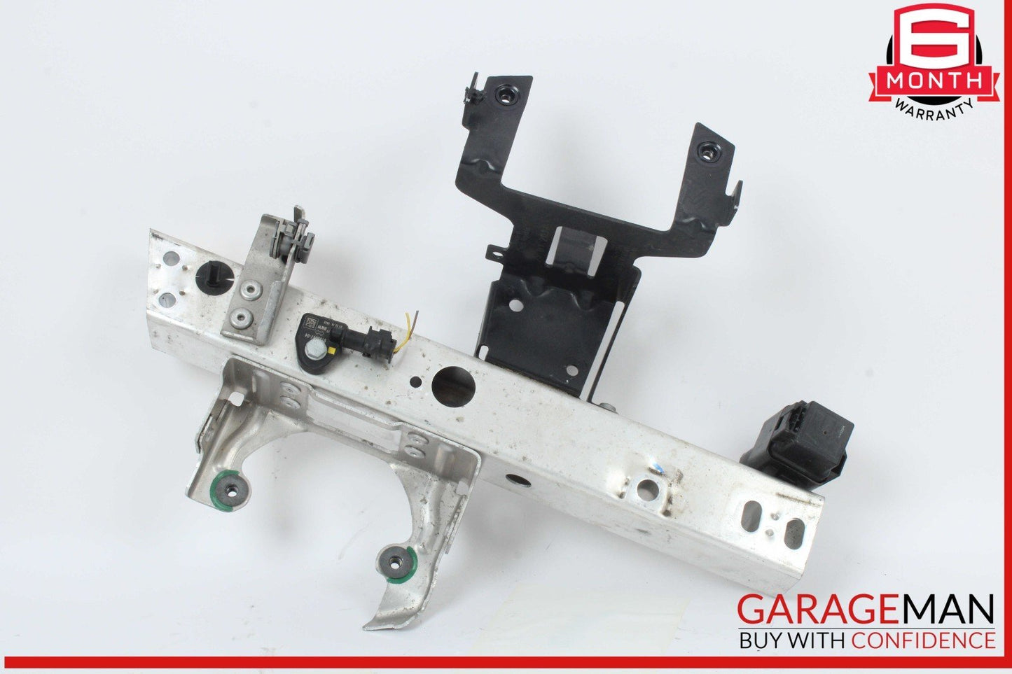 14-21 BMW i3 I01 Hybrid Front Bumper Left Impact Bracket D5222076000 OEM