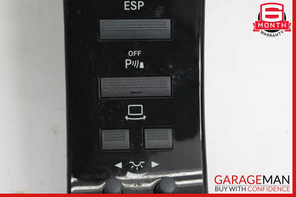 07-14 Mercedes W216 CL550 S550 Instrument Cluster Control Switch 2218701758 OEM