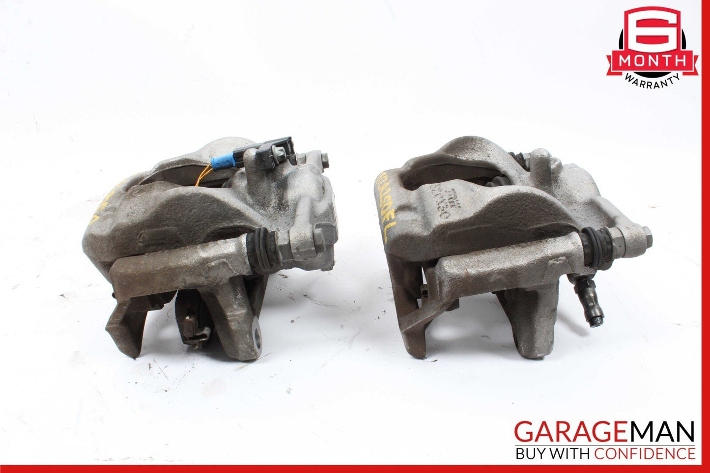 14-19 Mercedes CLA250 Front Right & Left Side Brake Caliper Calipers Set OEM