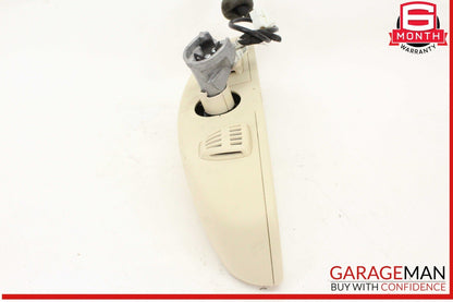 14-19 Mercedes W205 C300 C400 GLC300 S550 Front Interior Rear View Mirror OEM