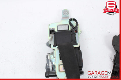 10-13 Mercedes W212 E350 Front Left Driver Side Seatbelt Seat Belt Retractor OEM