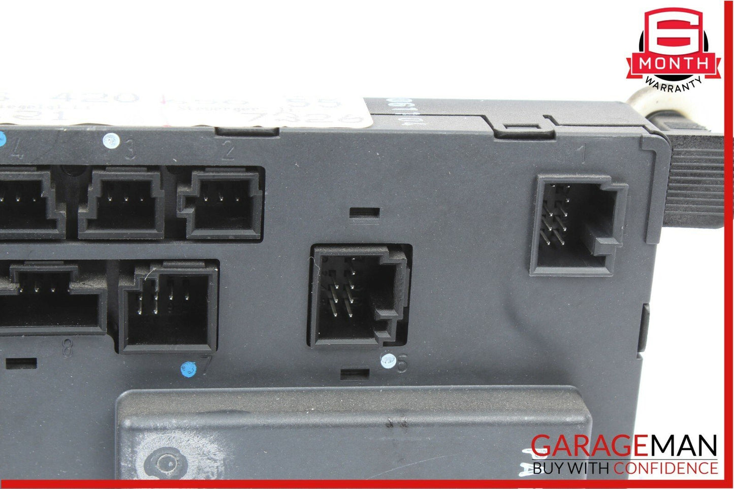 03-09 Mercedes E350 E500 E63 AMG Front Left Driver Side Door Controller Module