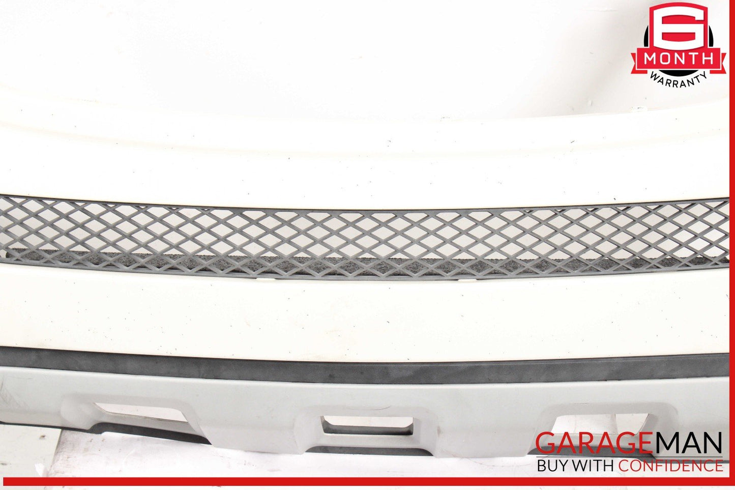 06-08 Mercedes W164 ML350 ML320 Front Bumper Cover Assembly Base OEM
