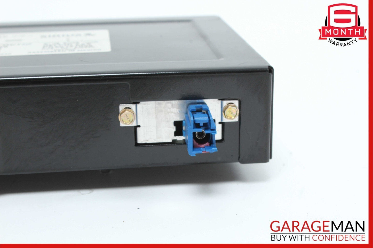 07-14 Mercedes W204 C300 C350 Sirius Satellite Radio Receiver Module Unit OEM