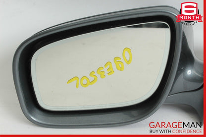 07-09 Mercedes W211 E350 E320 Front Left Side Mirror Door Rear View OEM
