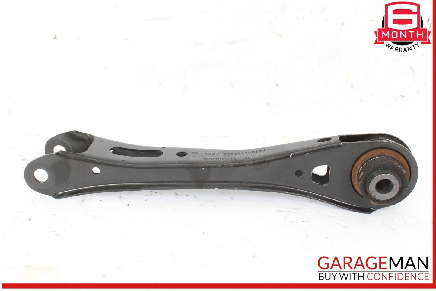 11-17 BMW X3 Rear Left or Rear Right Side Upper Control Arm 6786981 OEM