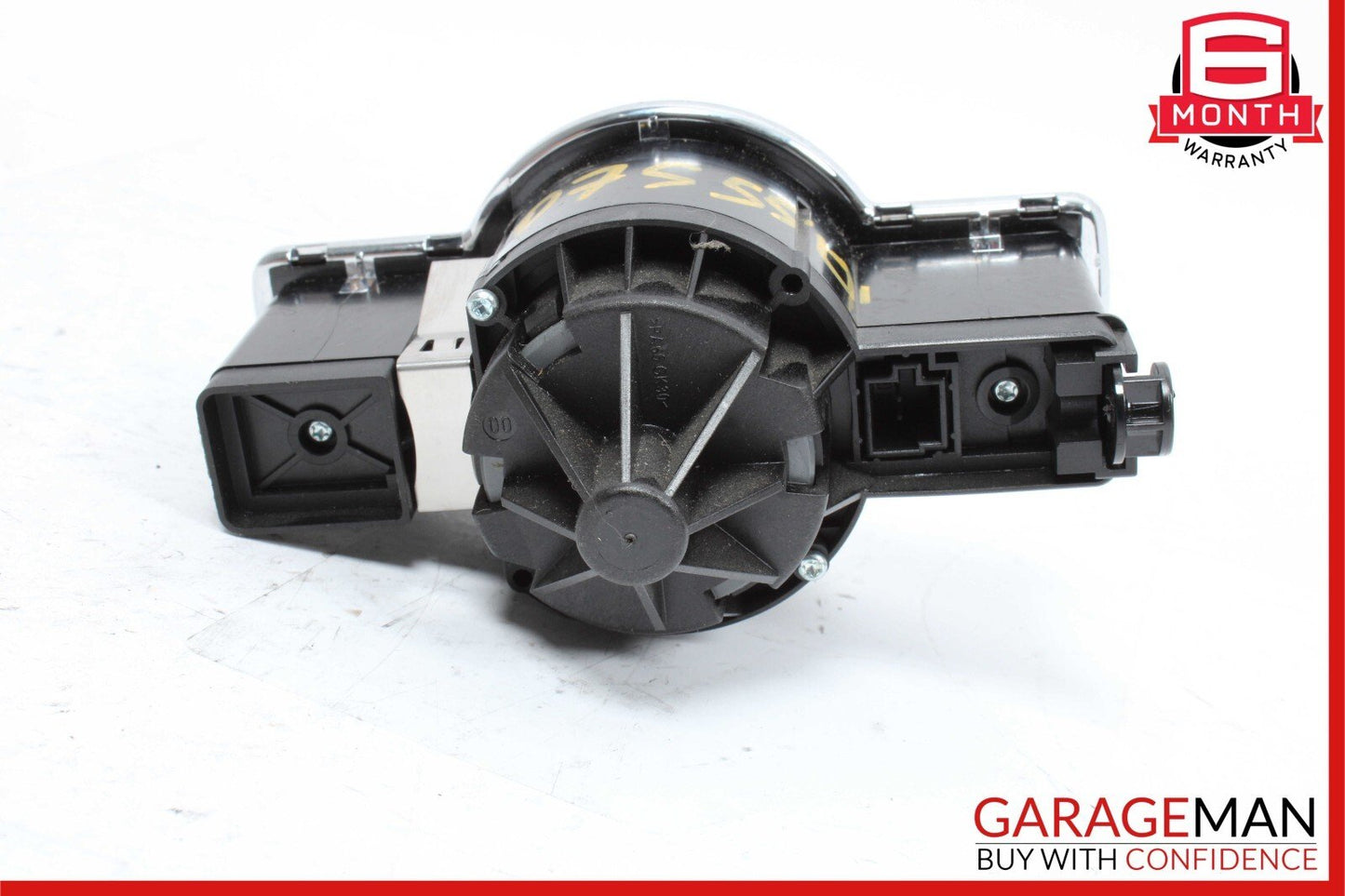 07-14 Mercedes W221 S550 S600 CL550 Headlight Head Light Switch Controller Assy