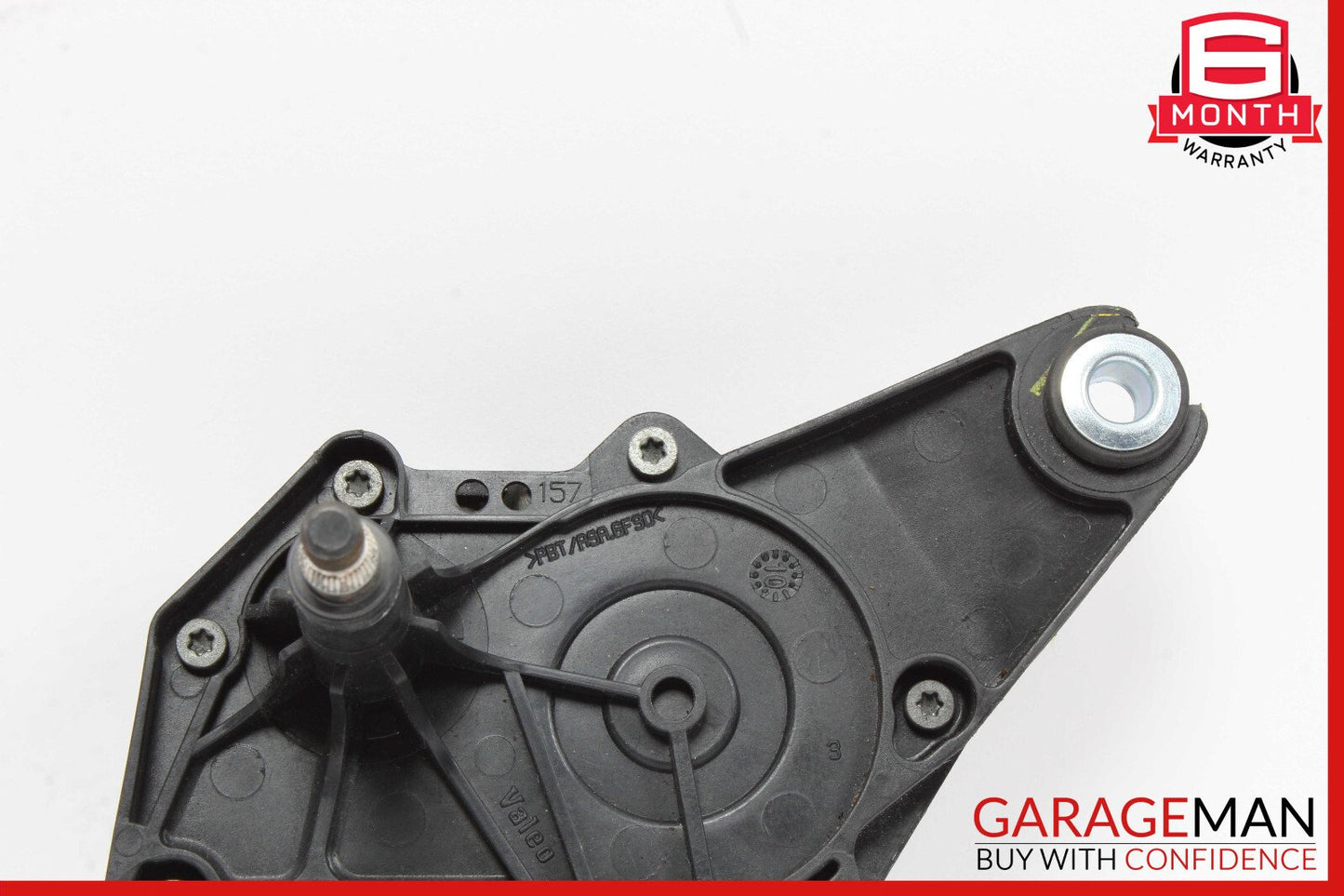 06-12 Mercedes X164 GL450 4MATIC Rear Windshield Glass Wiper Motor OEM