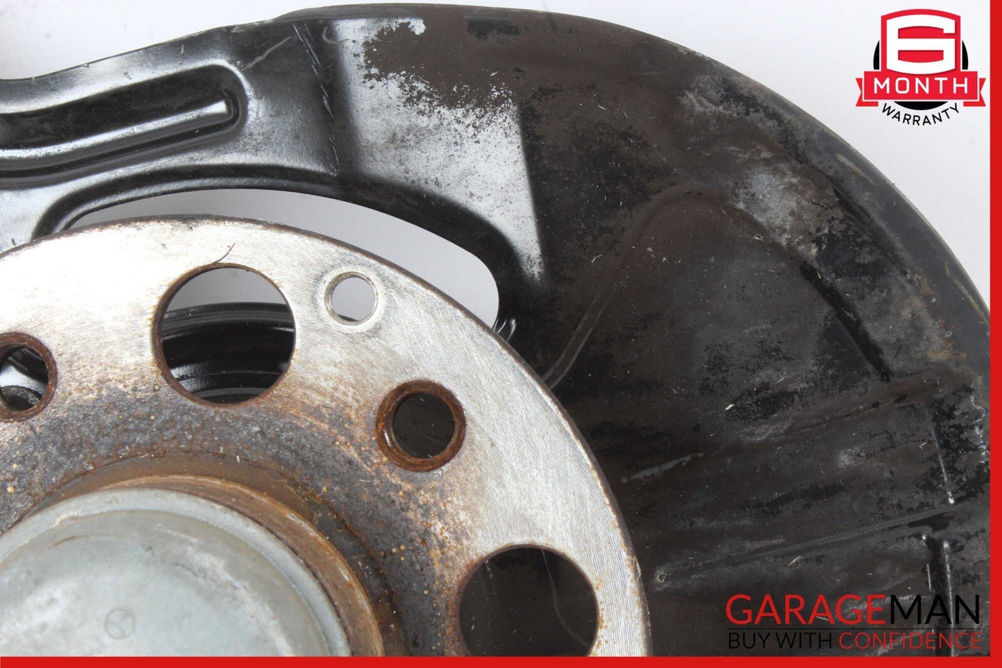 05-11 Mercedes R171 SLK280 SLK350 Front Left Side Spindle Knuckle Hub OEM