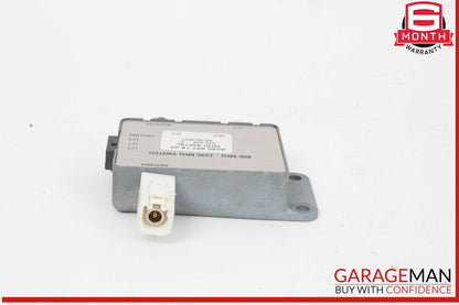 07-11 Mercedes W211 E350 E550 Antenna Booster Phone Amplifier AMP 2208271842 OEM
