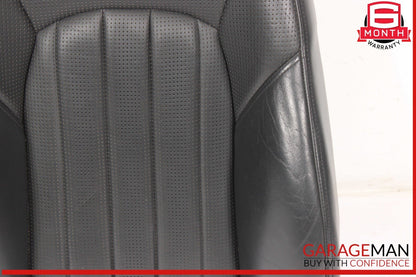 01-06 Mercedes W215 CL55 CL65 AMG Front Right Side Upper Seat Cushion Black OEM