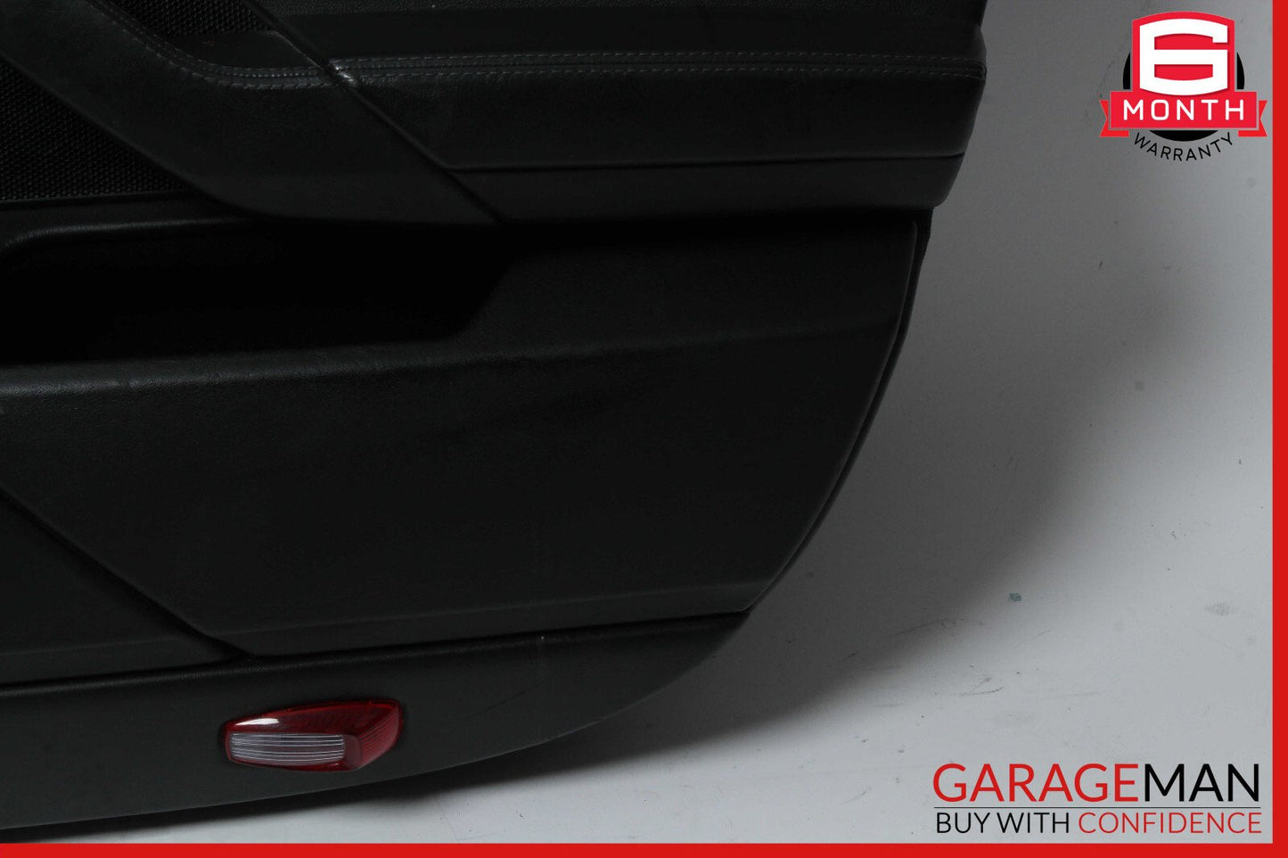 10-16 Porsche Panamera 970 Front Right Passenger Side Interior Door Panel OEM