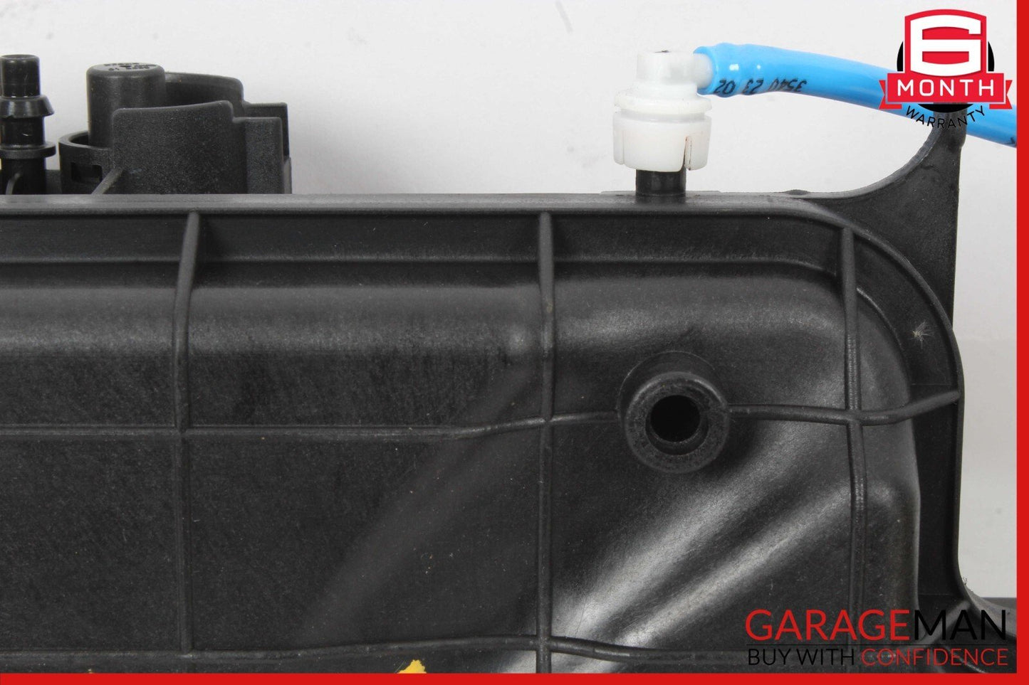07-09 Mercedes W221 S400 CL500 Dynamic Seat Pressure Vacuum Tank Reservoir OEM
