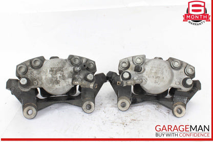 08-17 Audi S5 A5 Quattro Front Left & Front Right Side Brake Caliper Calipers