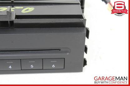 06-12 Mercedes R171 SLK350 GL450 R550 Radio Stereo 6 Disk CD Changer Player OEM