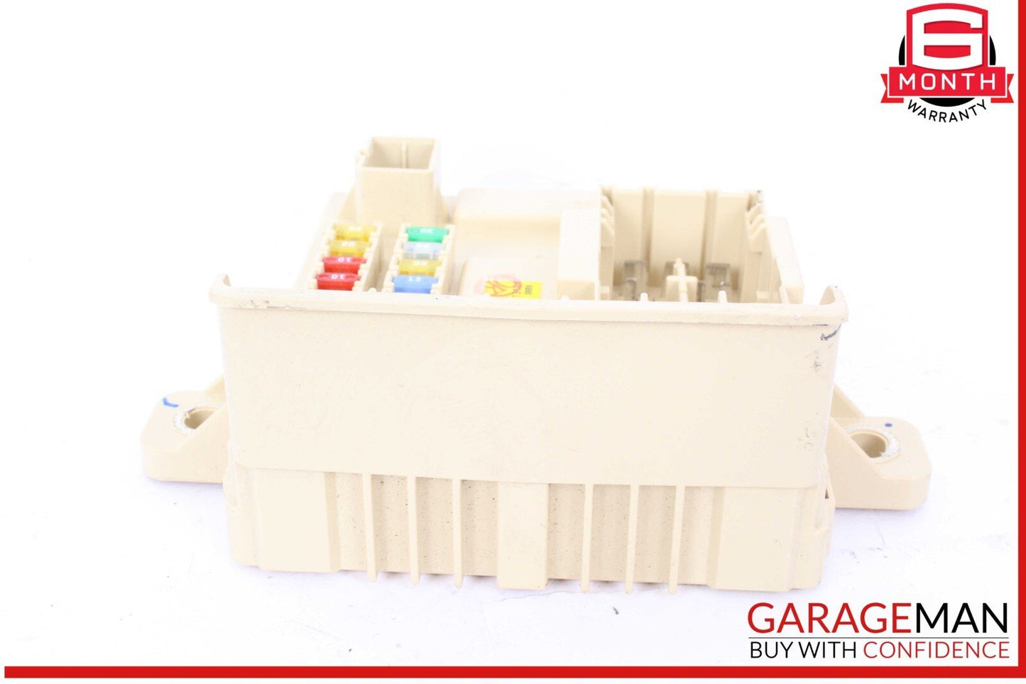15-20 Hyundai Genesis G80 Rear Trunk Fuse Relay Junction Box Fusebox OEM