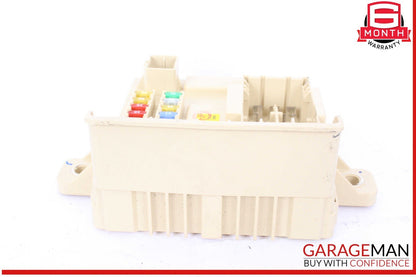 15-20 Hyundai Genesis G80 Rear Trunk Fuse Relay Junction Box Fusebox OEM