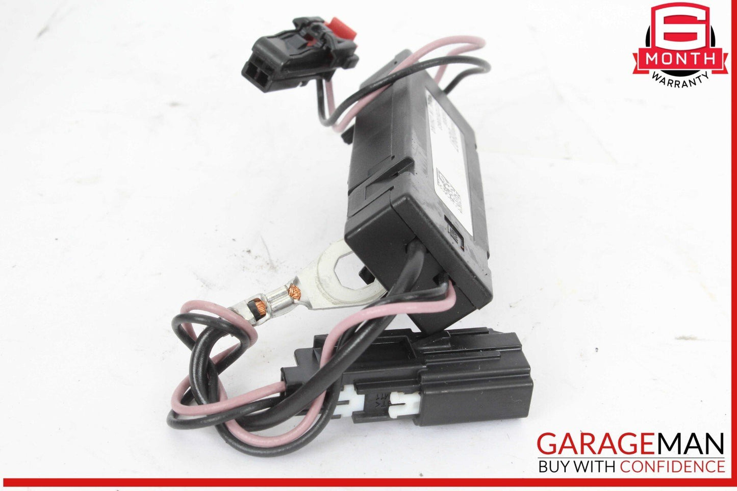 17-23 Cadillac XT5 Radio Antenna Amplifier Noise Signal Filter Control Module