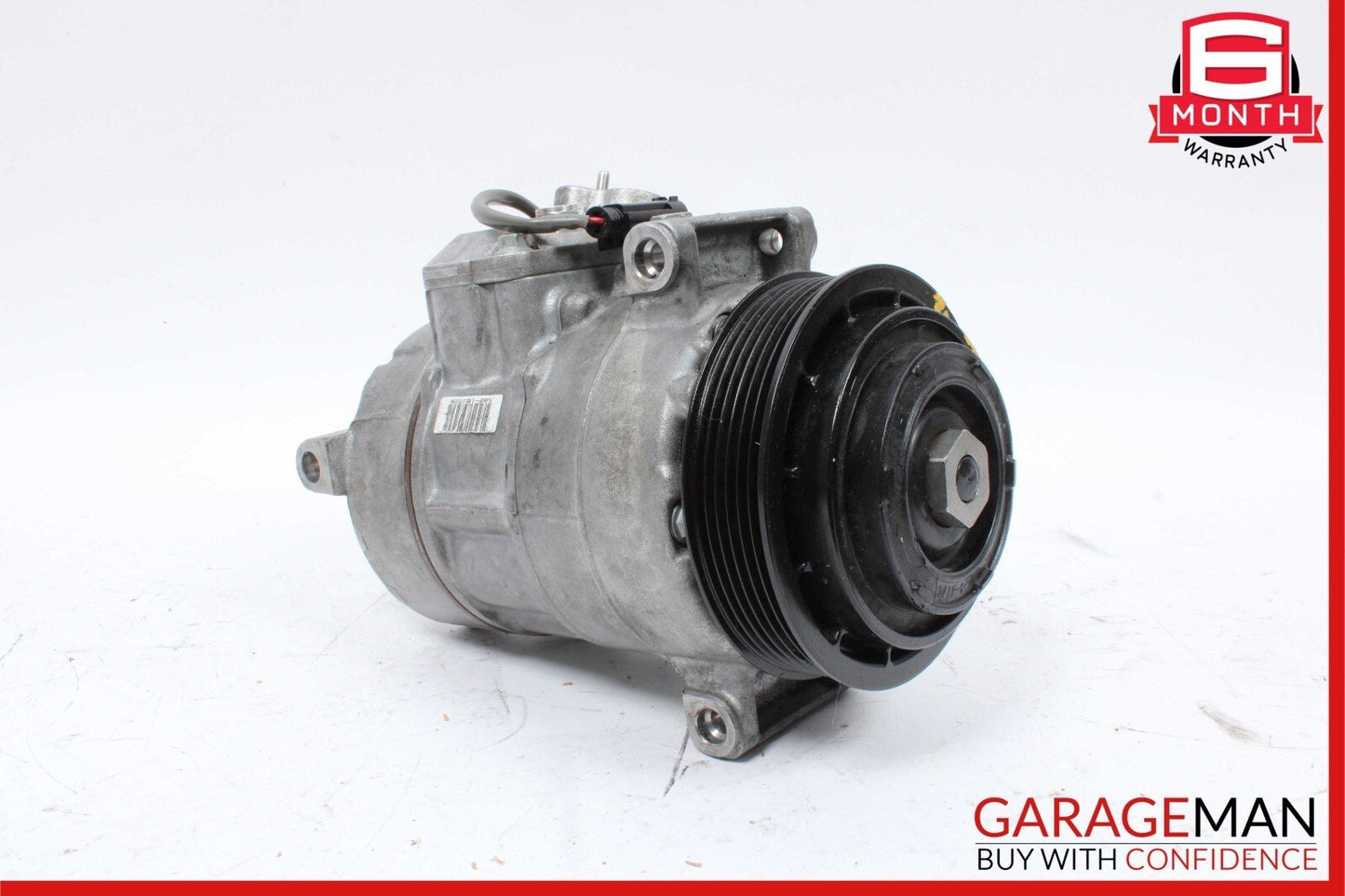 10-16 Mercedes W212 E350 AC A/C Air Conditioning Compressor Pump 0022307311