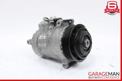 10-16 Mercedes W212 E350 AC A/C Air Conditioning Compressor Pump 0022307311