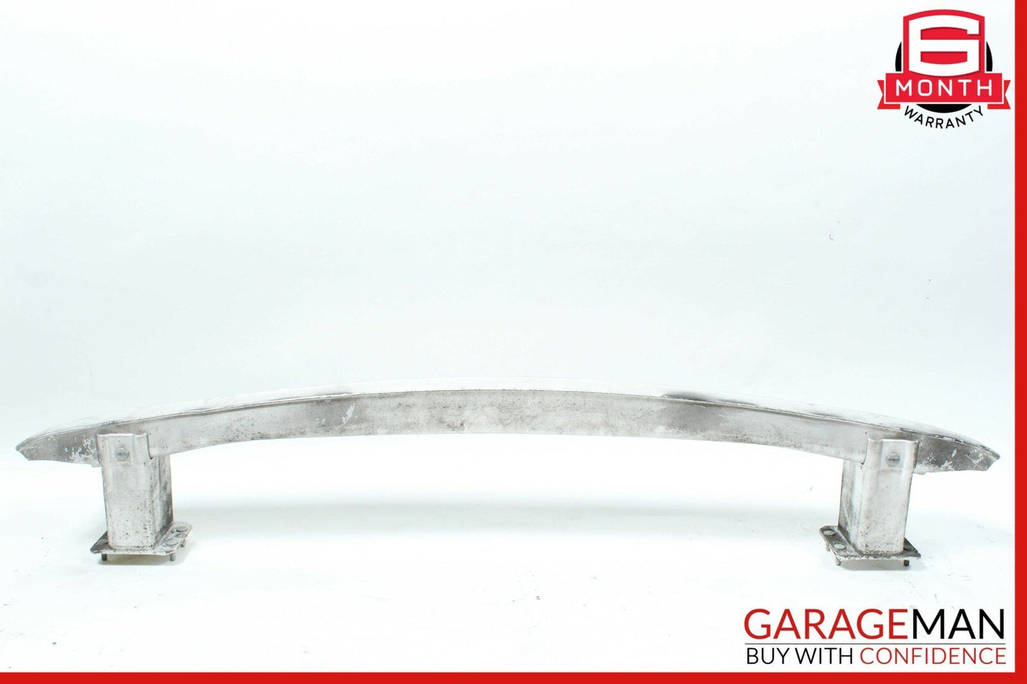 03-11 Mercedes R230 SL500 SL600 Rear Bumper Reinforcement Impact Crash Bar OEM