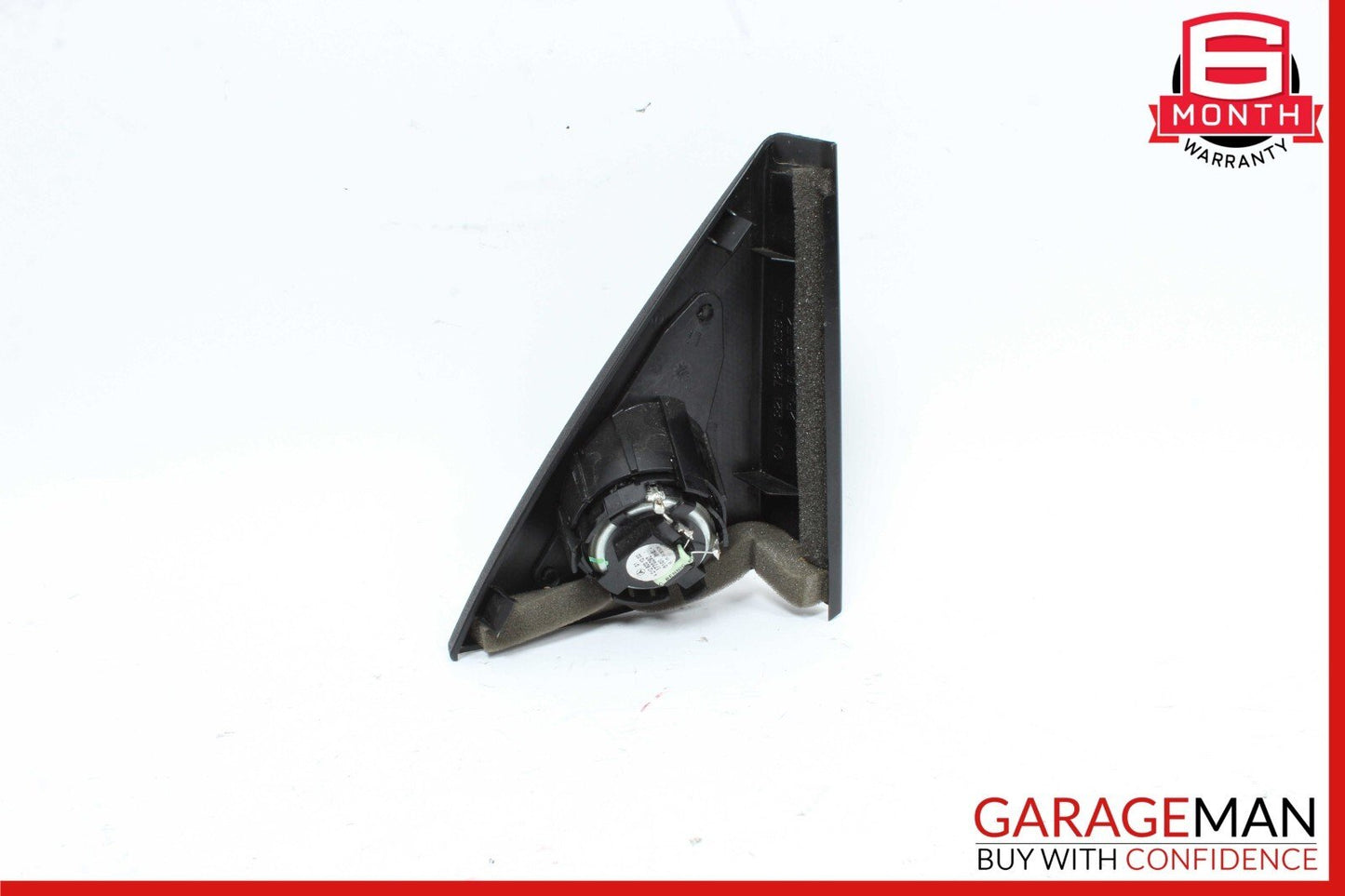 07-13 Mercedes W221 S550 S400 Door Corner Speaker Left Driver Black OEM