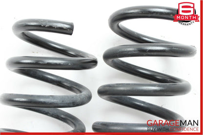 97-04 Mercedes R170 SLK230 Front Right & Left Shock Absorber Coil Spring Set OEM