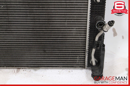 08-17 Mercedes E350 C300 C350 GLK350 Engine Motor Water Cooling Radiator OEM