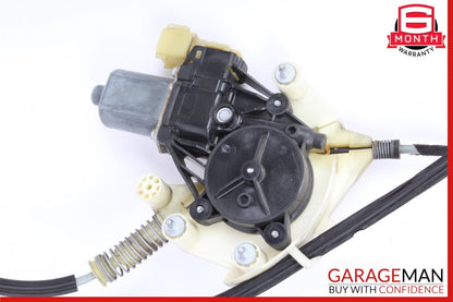 14-22 Maserati Quattroporte Front Right Side Window Regulator Motor OEM