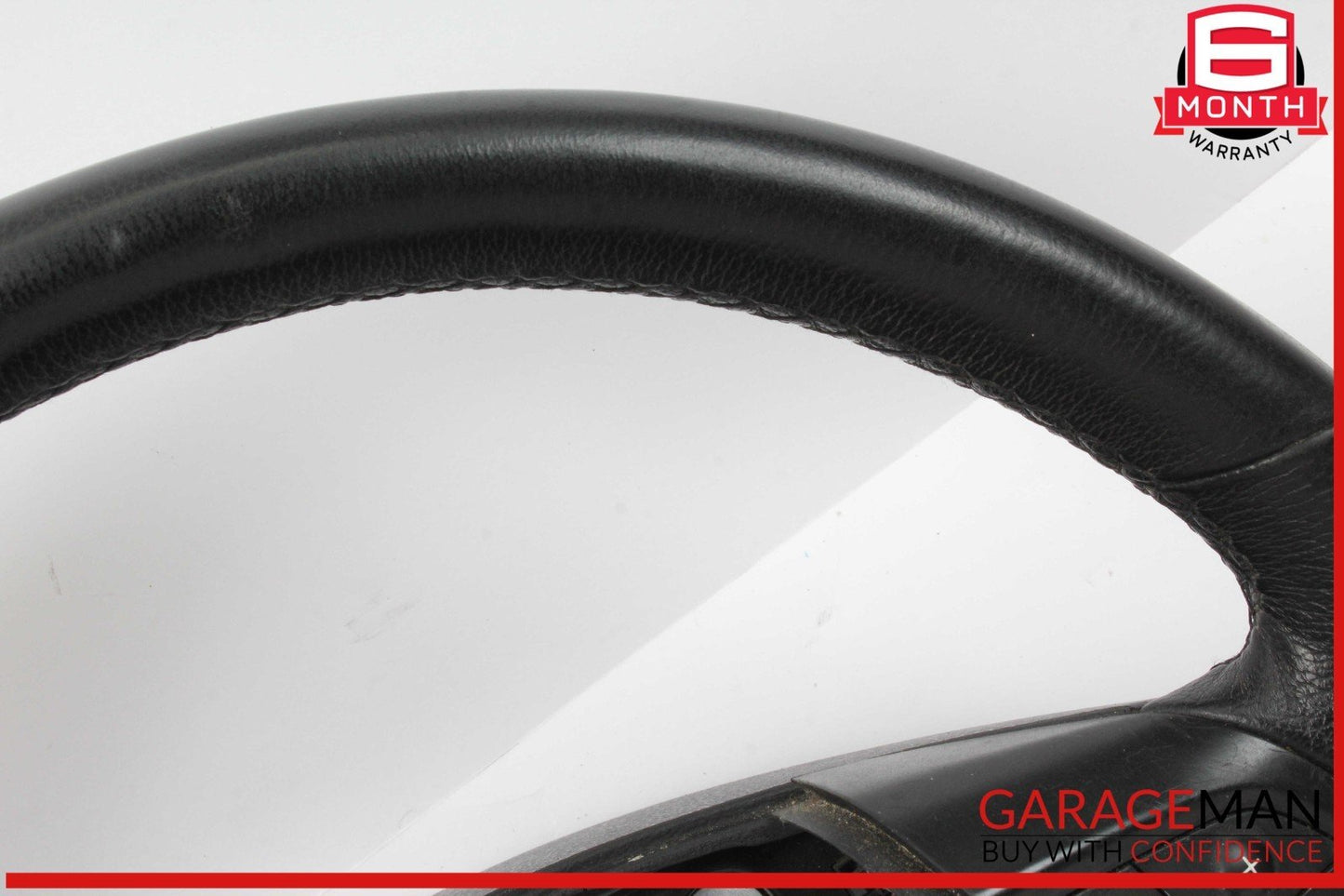 06-08 Mercedes X164 GL550 ML550 R500 Steering Wheel Black 1644605303 OEM