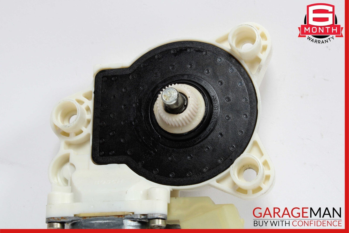 03-11 Mercedes R230 SL500 SL55 AMG Front Left Side Door Window Regulator Motor