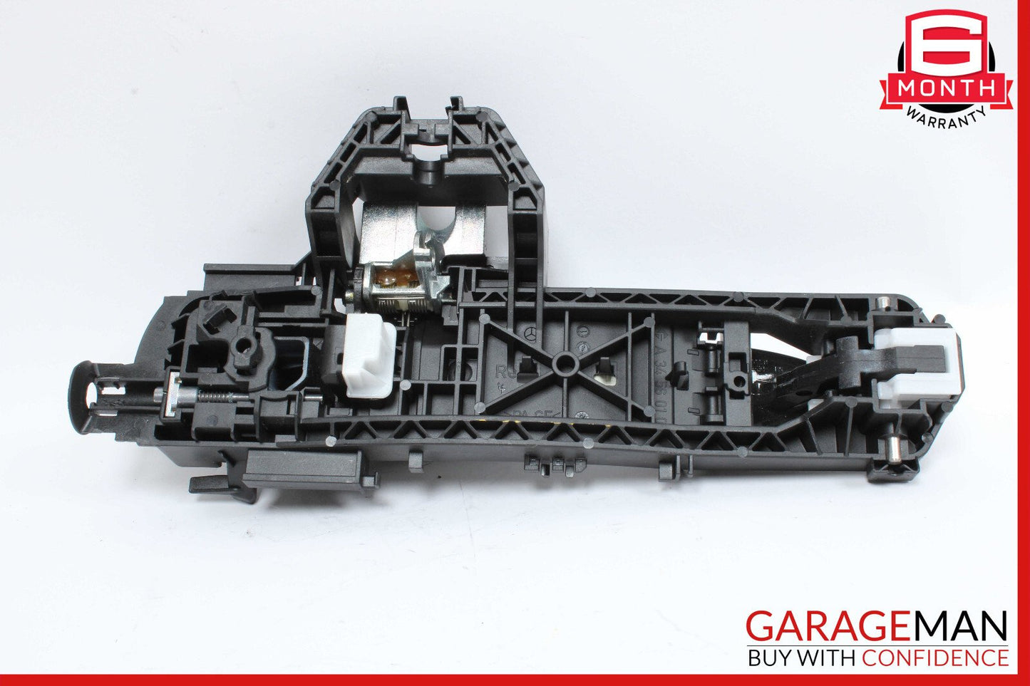 08-15 Mercedes GLK350 C250 Rear Right Side Exterior Door Handle OEM