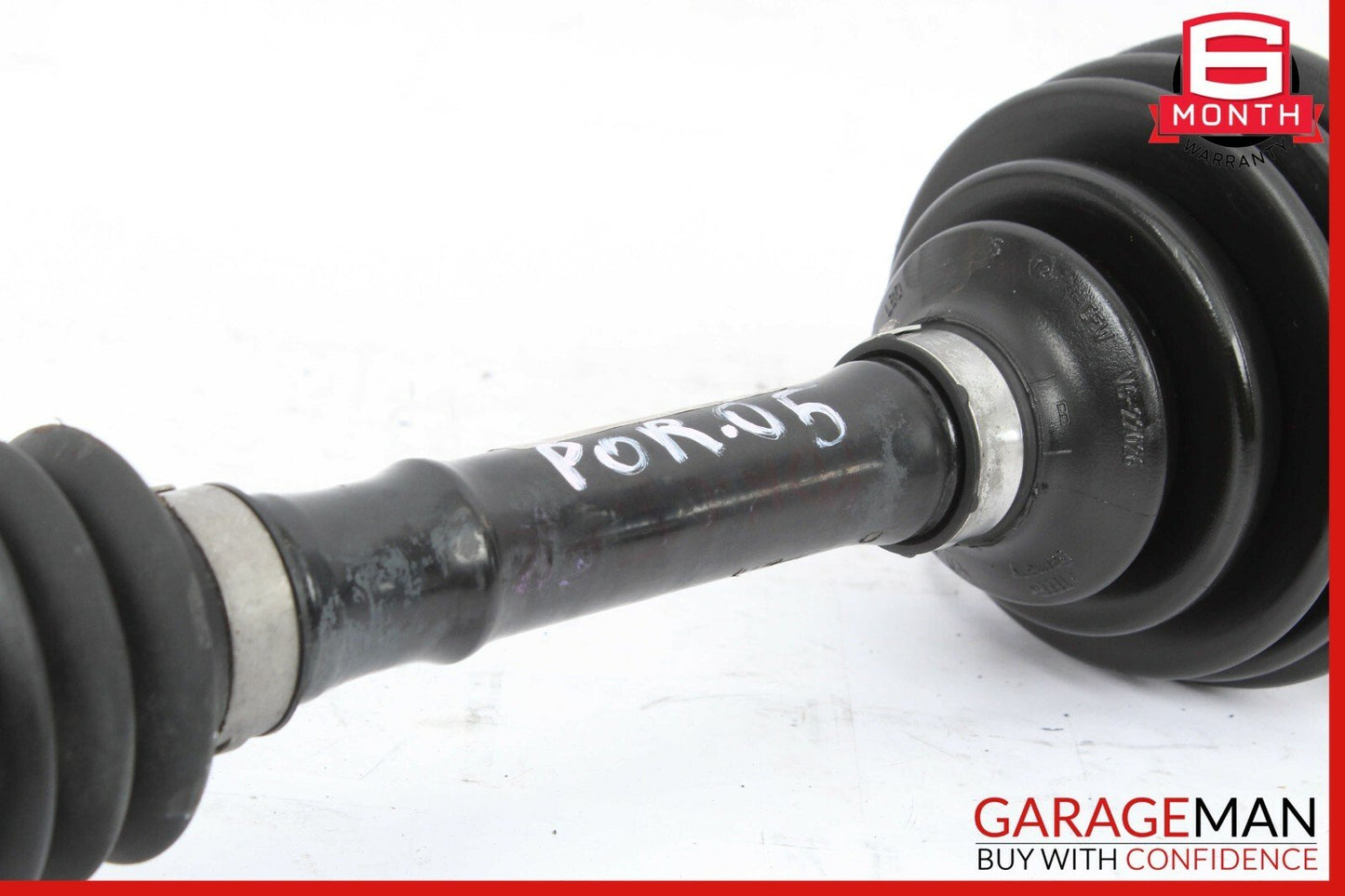 04-06 Porsche Cayenne 955 Front Right or Left Side Drive Axle Shaft Driveshaft