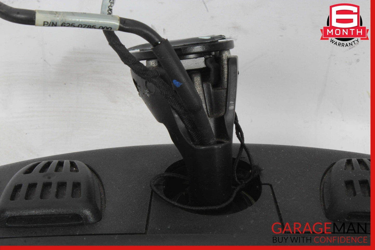 12-20 Mercedes R172 SLK250 SLC300 Front Top Upper Interior Rear View Mirror OEM