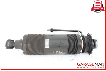 03-06 Mercedes R230 SL500 SL600 Rear Right Hydraulic Shock Strut Absorber OEM