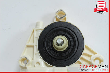 08-16 Mercedes W212 E350 C350 Front Right Door Window Regulator Motor OEM
