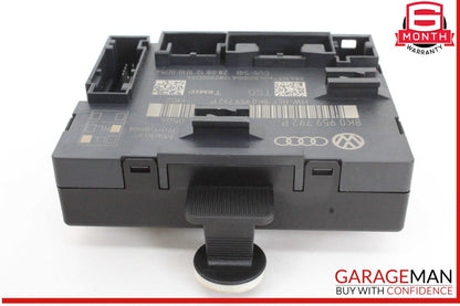 09-17 Audi Q5 SQ5 Front Right Passenger Side Door Control Module Unit OEM