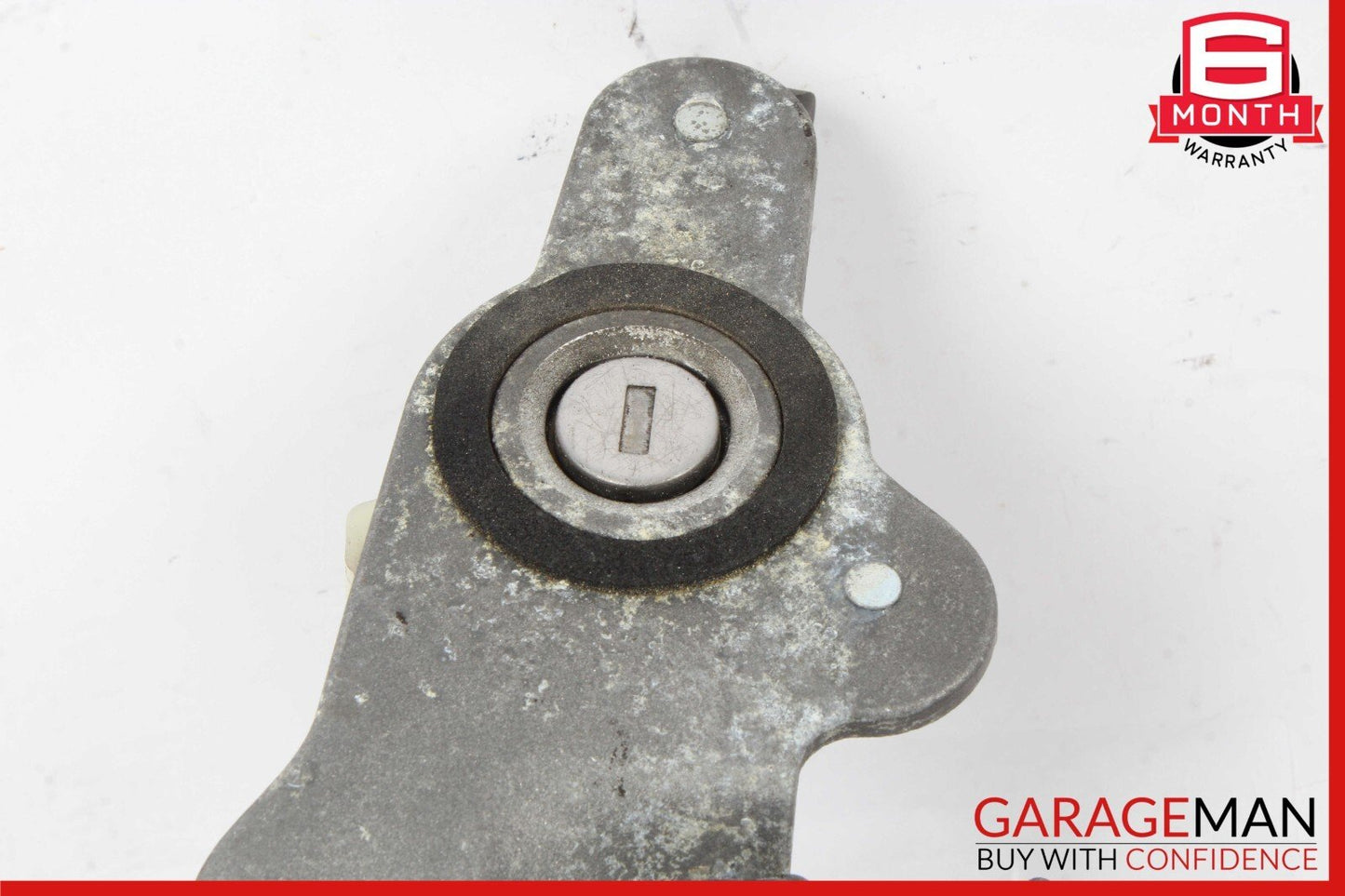 03-13 Maserati Quattroporte S M139 Front Left Side Exterior Door Handle OEM