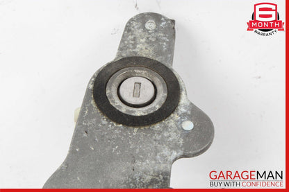 03-13 Maserati Quattroporte S M139 Front Left Side Exterior Door Handle OEM