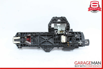 08-14 Mercedes X204 GLK350 C300 Rear Left Driver Side Exterior Door Handle OEM